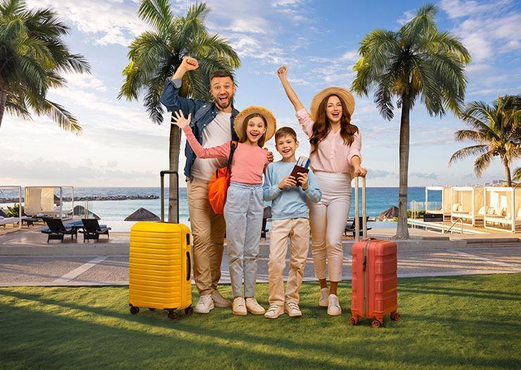 YOUR PACKAGE IS READY, TRAVEL WITH FLIGHT + HOTEL! Krystal® Cancún YOUR PACKAGE IS READY, TRAVEL WITH FLIGHT + HOTEL! Krystal® Cancún