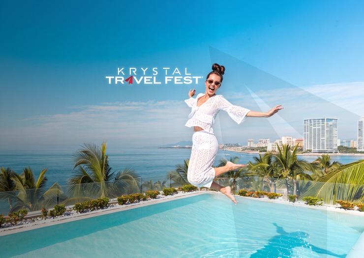 FREE NIGHTS FOR EVERYONE! Krystal® Cancún FREE NIGHTS FOR EVERYONE! Krystal® Cancún