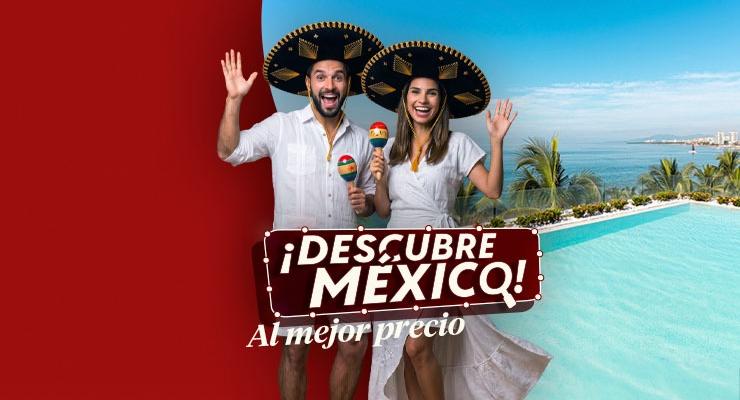 DISCOVER MEXICO AT THE BEST PRICE Krystal® Cancún DISCOVER MEXICO AT THE BEST PRICE Krystal® Cancún