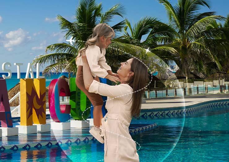 DEALS THAT TAKE OFF Krystal® Cancún DEALS THAT TAKE OFF Krystal® Cancún