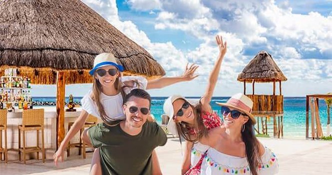 Summer vibes! Krystal Cancún Hotel Cancún