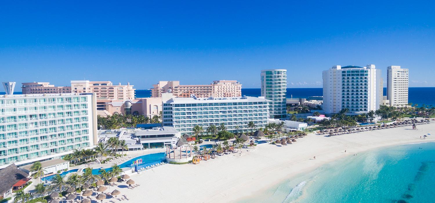 Krystal® Cancún Krystal® Cancún