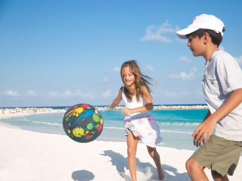 Beach club Krystal® Cancún Beach club Krystal® Cancún