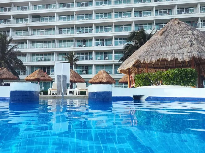 Jacuzzi for adults only Krystal® Cancún Jacuzzi for adults only Krystal® Cancún